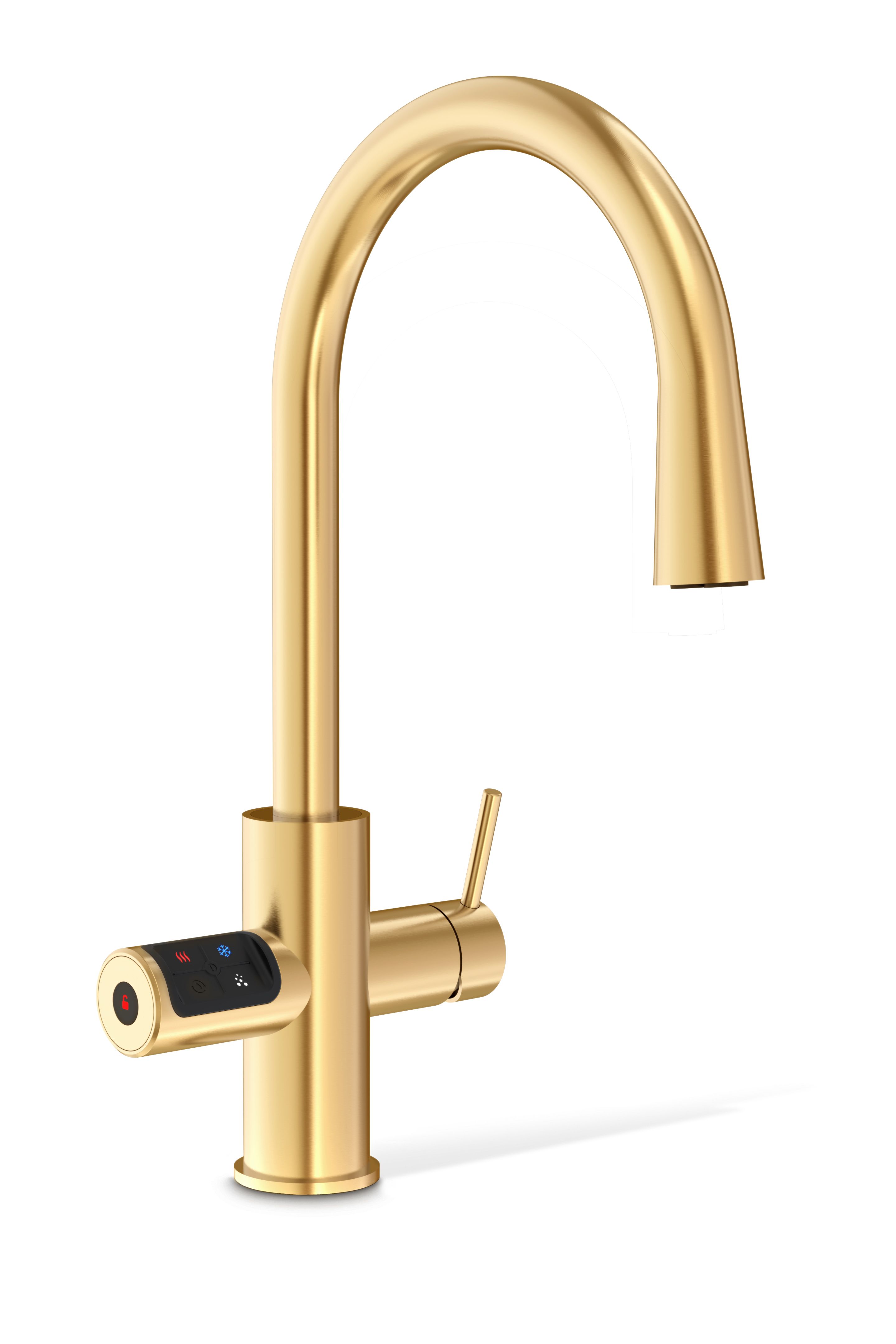 HydroTap G5 BCSHA Celsius Plus All-In-One Gunmetal | ZipWater